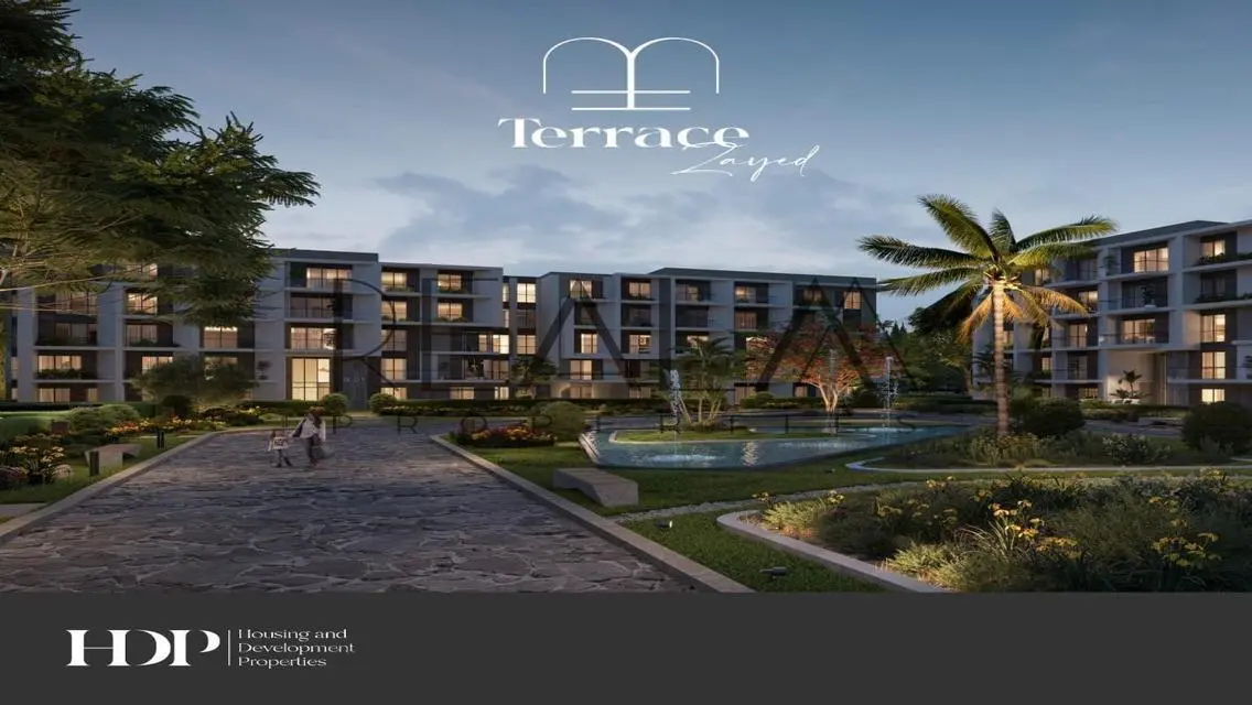 Prime189mApart.in the Heart of Zayed next to Arkan