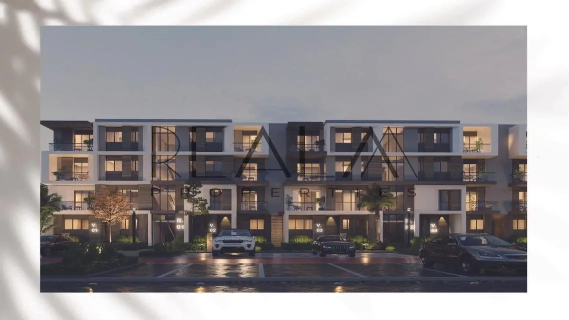 Prime189mApart.in the Heart of Zayed next to Arkan