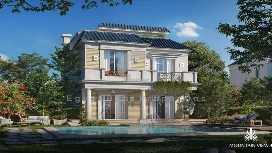 APARTMENT 3 BEDS 160 SQM IN NEW CAIRO PAY OVER 8 Y