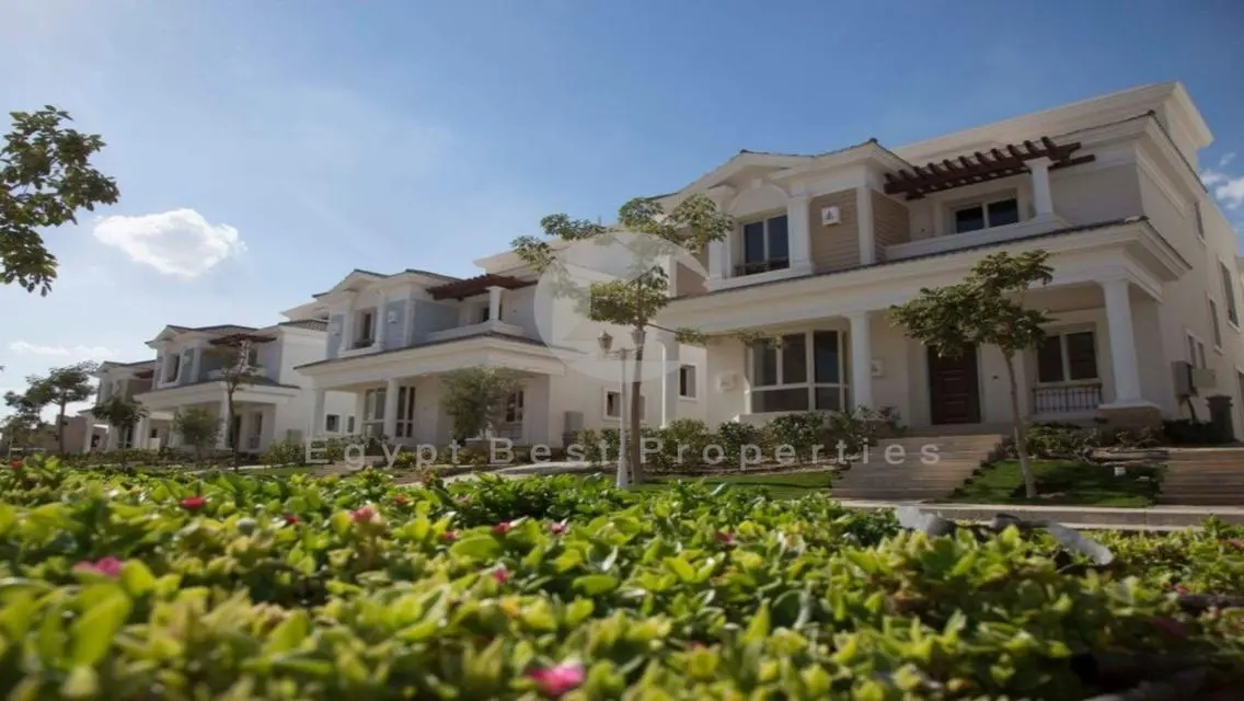 APARTMENT 3 BEDS 160 SQM IN NEW CAIRO PAY OVER 8 Y
