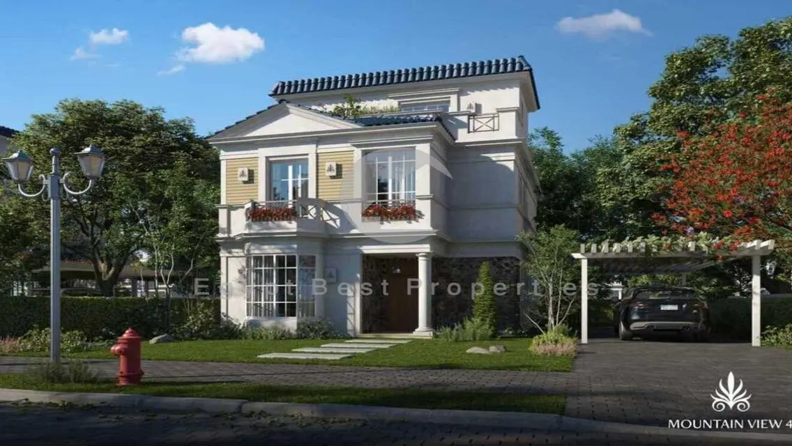 APARTMENT 3 BEDS 160 SQM IN NEW CAIRO PAY OVER 8 Y