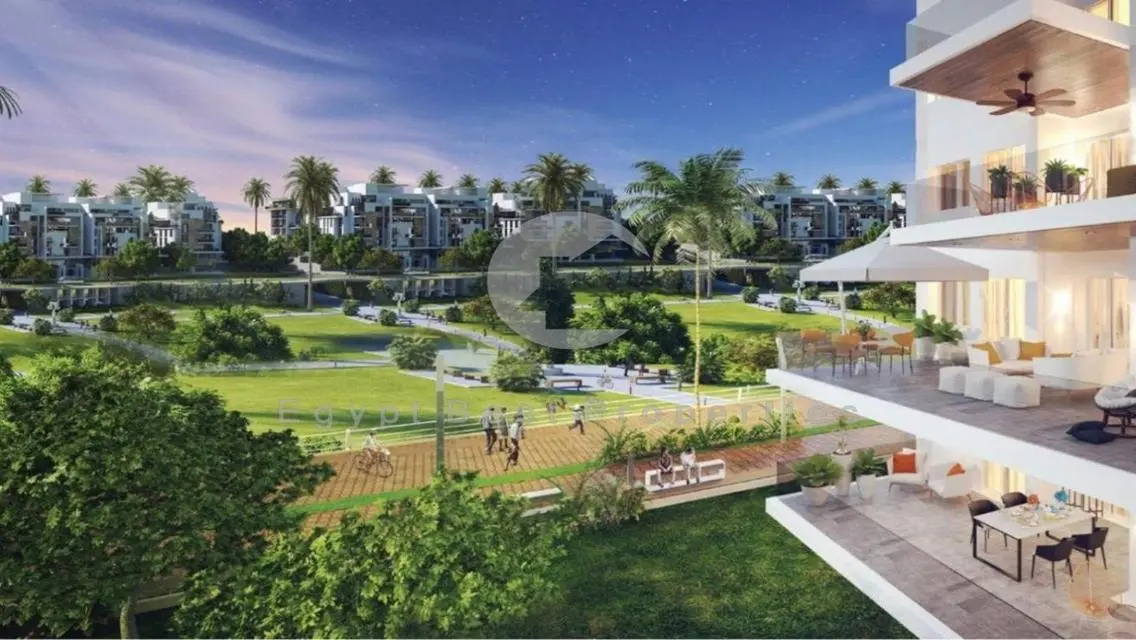 APARTMENT 3 BEDS 160 SQM IN NEW CAIRO PAY OVER 8 Y