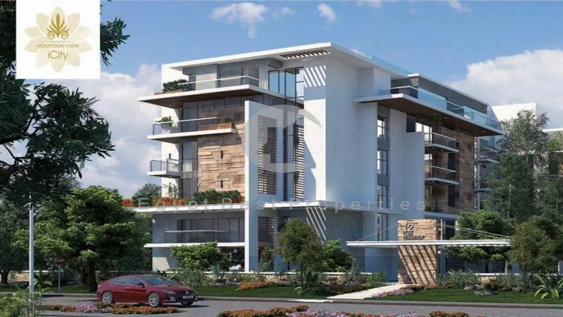 APARTMENT 3 BEDS 160 SQM IN NEW CAIRO PAY OVER 8 Y