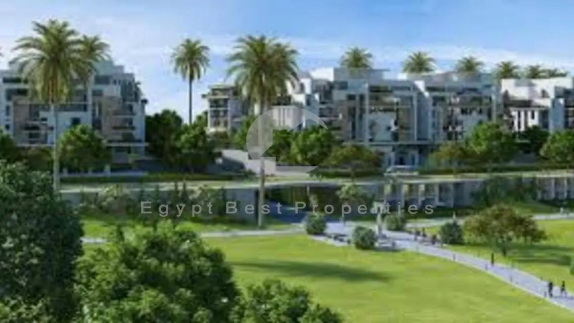 APARTMENT 3 BEDS 160 SQM IN NEW CAIRO PAY OVER 8 Y