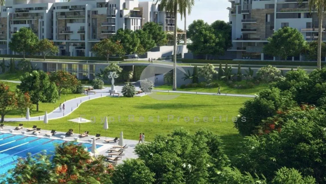 APARTMENT 3 BEDS 160 SQM IN NEW CAIRO PAY OVER 8 Y