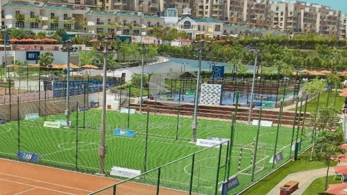 APARTMENT 3 BEDS 160 SQM IN NEW CAIRO PAY OVER 8 Y