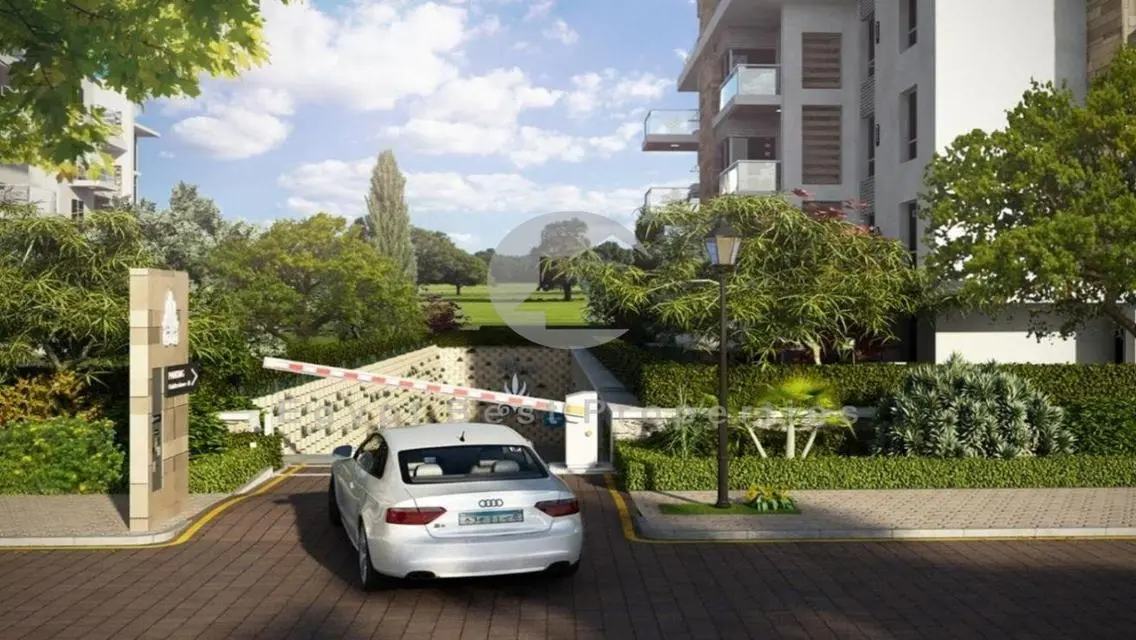 APARTMENT 3 BEDS 160 SQM IN NEW CAIRO PAY OVER 8 Y