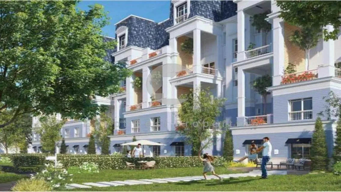APARTMENT 3 BEDS 160 SQM IN NEW CAIRO PAY OVER 8 Y