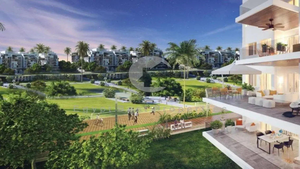 APARTMENT 3 BEDS 160 SQM IN NEW CAIRO PAY OVER 8 Y