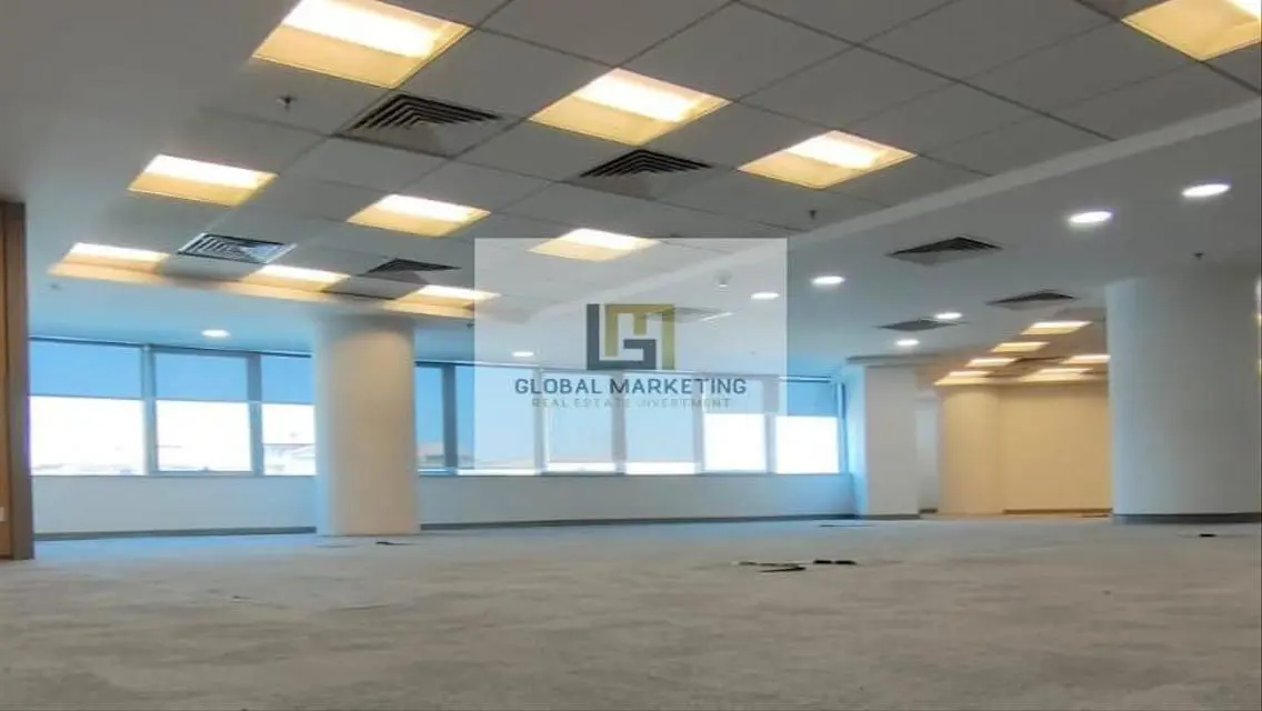 Fully Finished Office 600m For Rent in Teseen