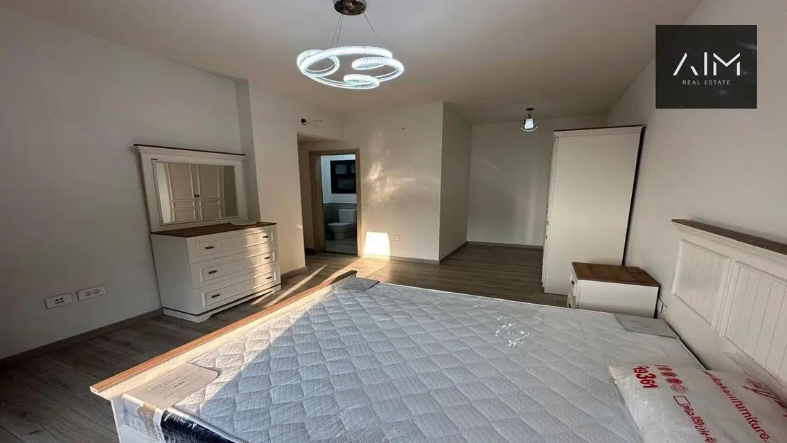 182m furnished apartment, immediate delivery, 300K