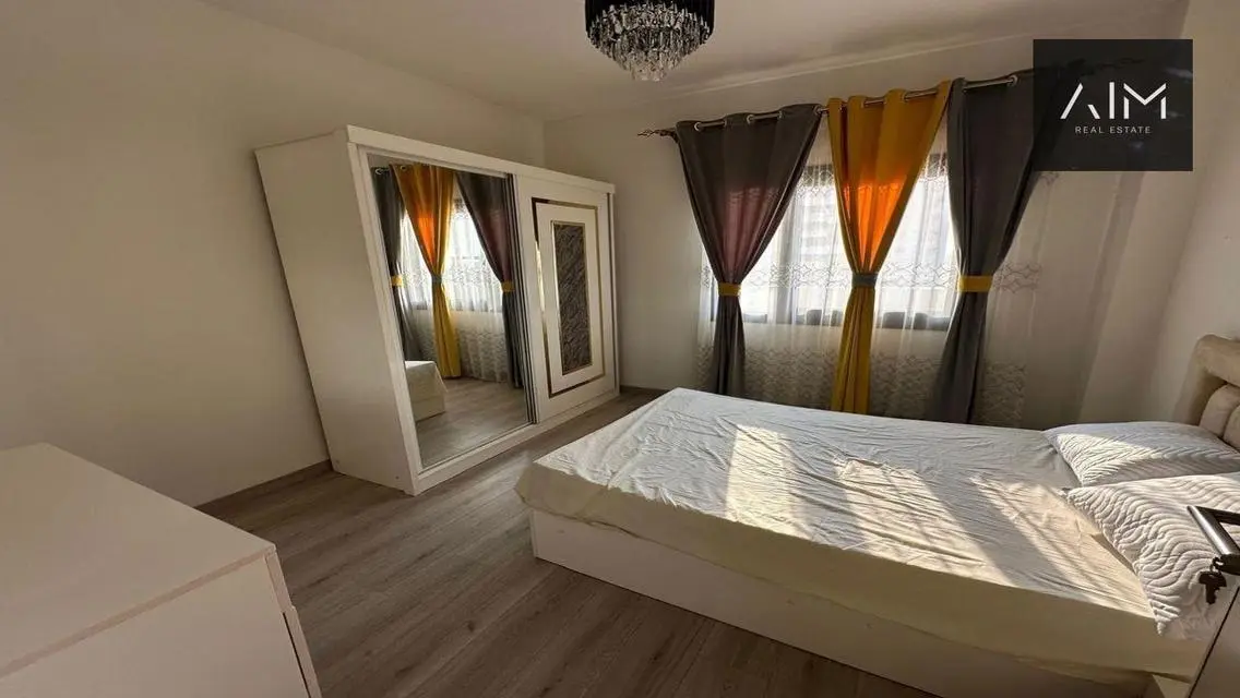 182m furnished apartment, immediate delivery, 300K