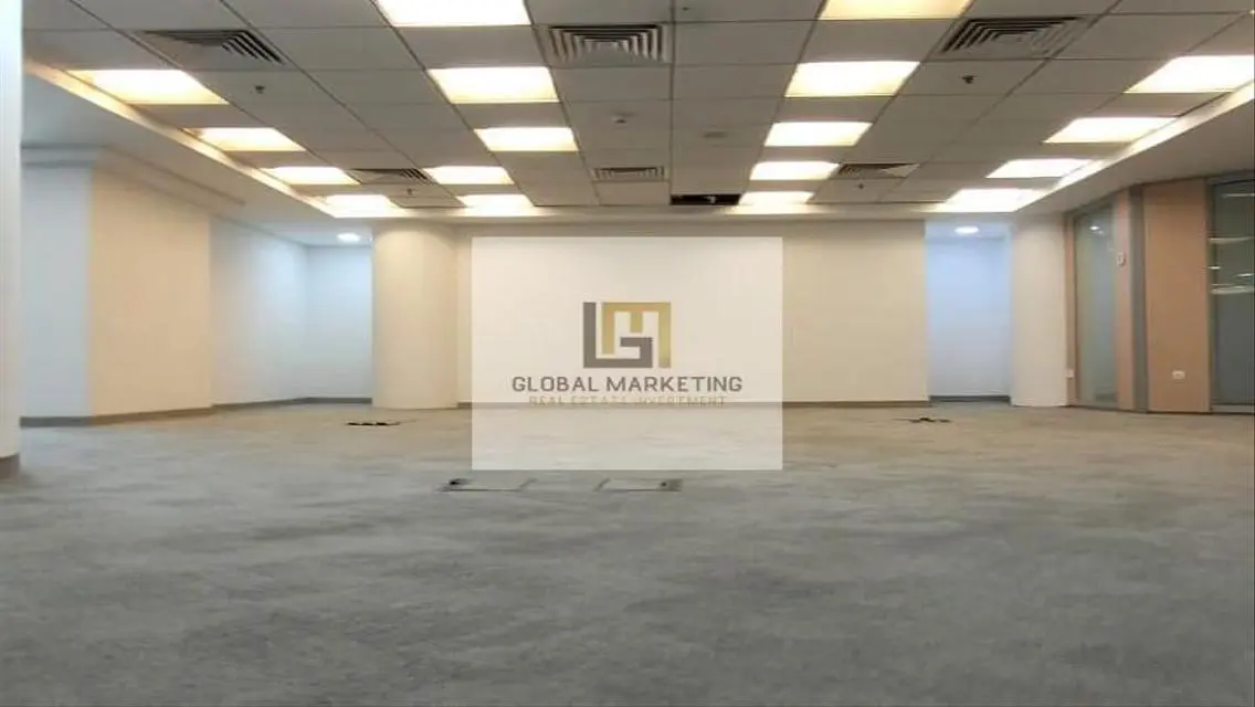 Fully Finished Office 860m For Rent in Teseen