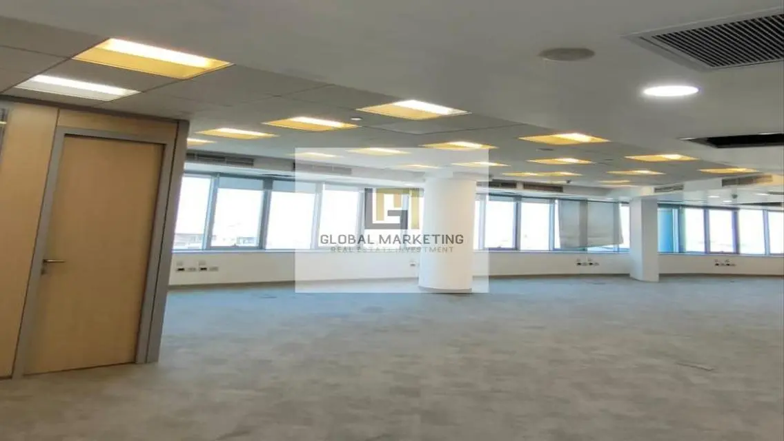 Fully Finished Office 860m For Rent in Teseen