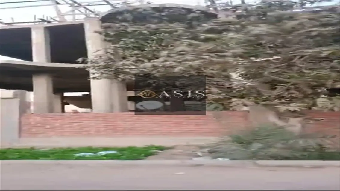 فيلا للبيع ف غرب سوميد نص تشطيب