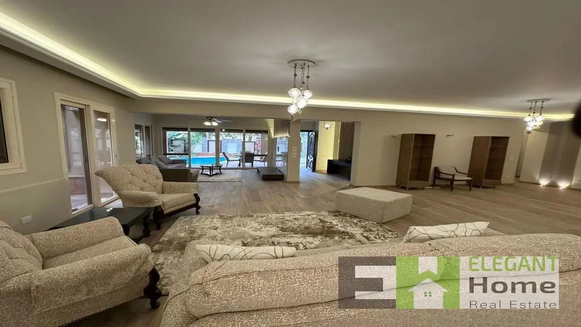 Luxury Villa for Sale - 3000 Sq. M. - Great Price
