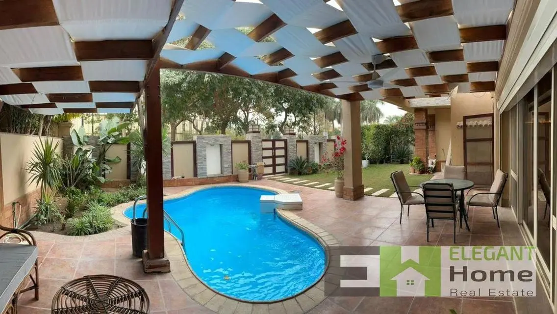 Luxury Villa for Sale - 3000 Sq. M. - Great Price