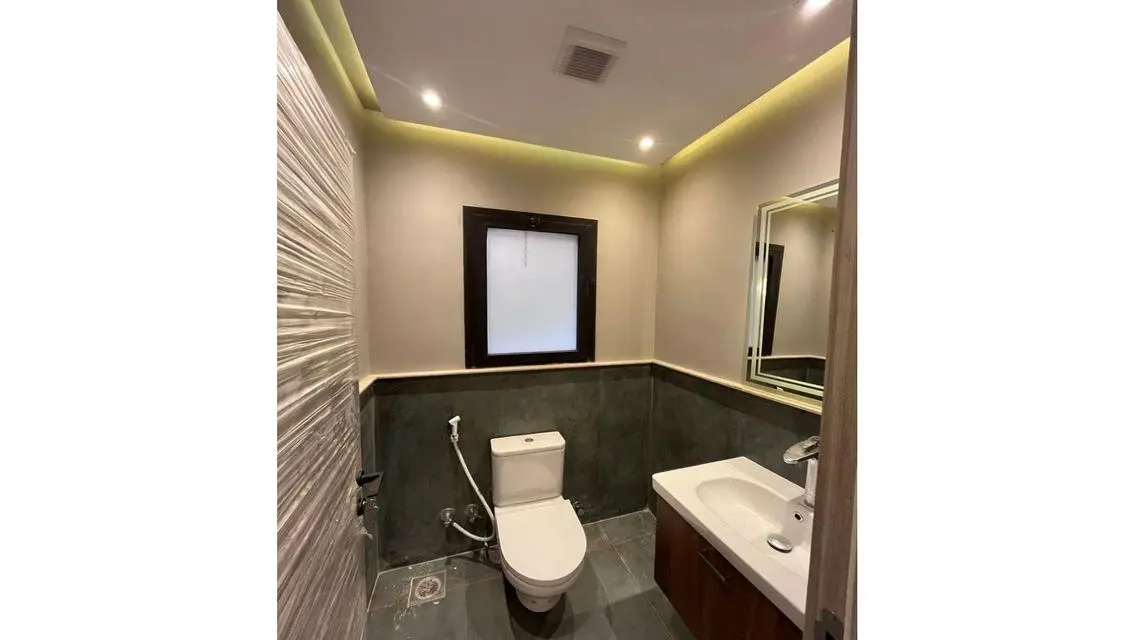 First residence - very special location