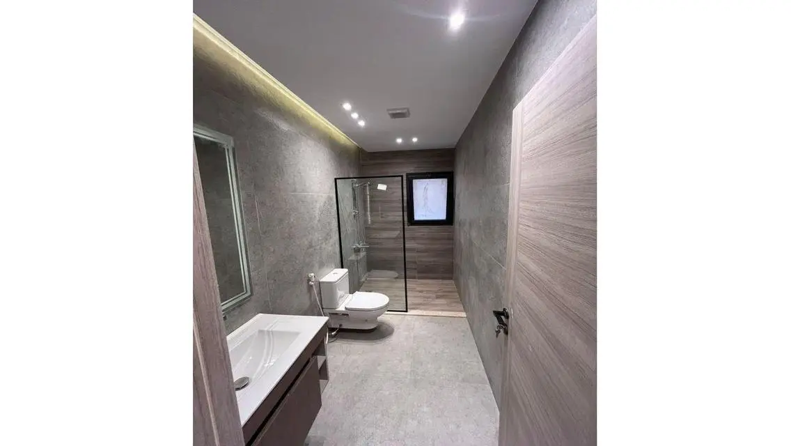 First residence - very special location