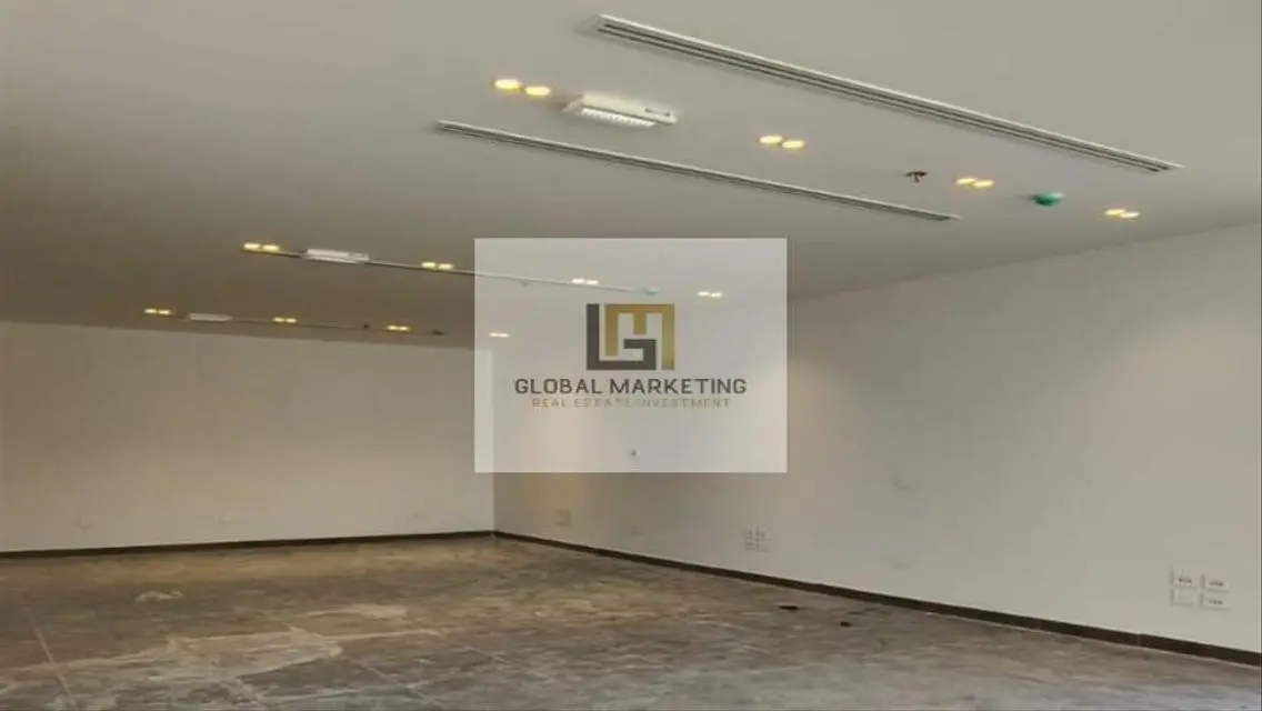 Office 245m For Rent Ready To Move in Mivida