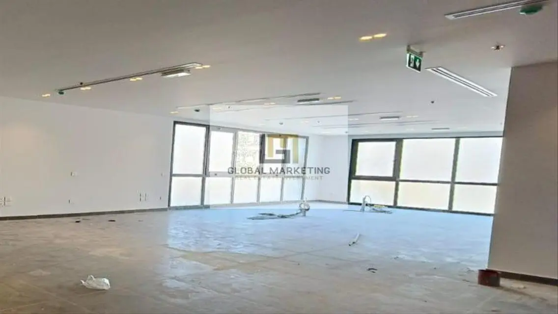 Office 245m For Rent Ready To Move in Mivida