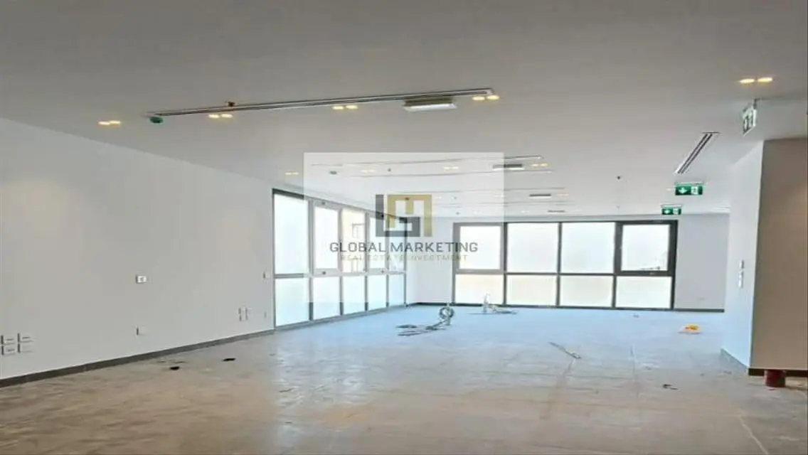 Office 245m For Rent Ready To Move in Mivida