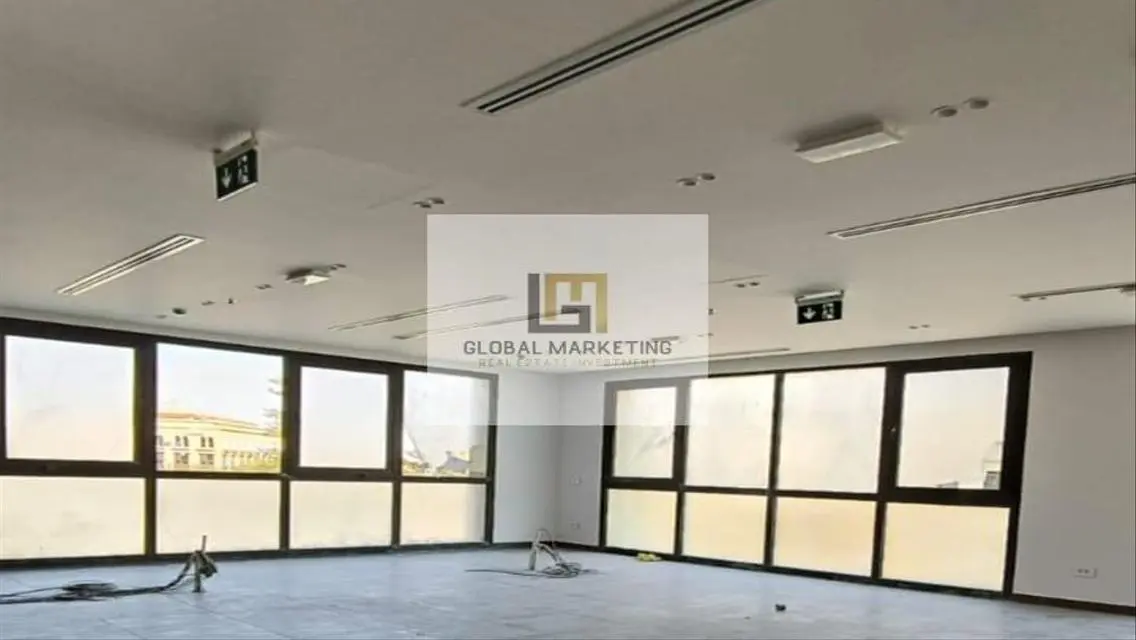 Office 245m For Rent Ready To Move in Mivida