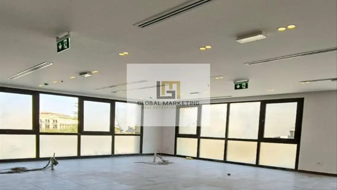 Office 245m For Rent Ready To Move in Mivida