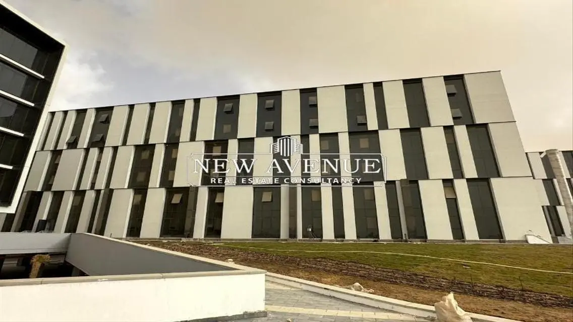 office for rent in Hyde park 150 sqm - New Cairo