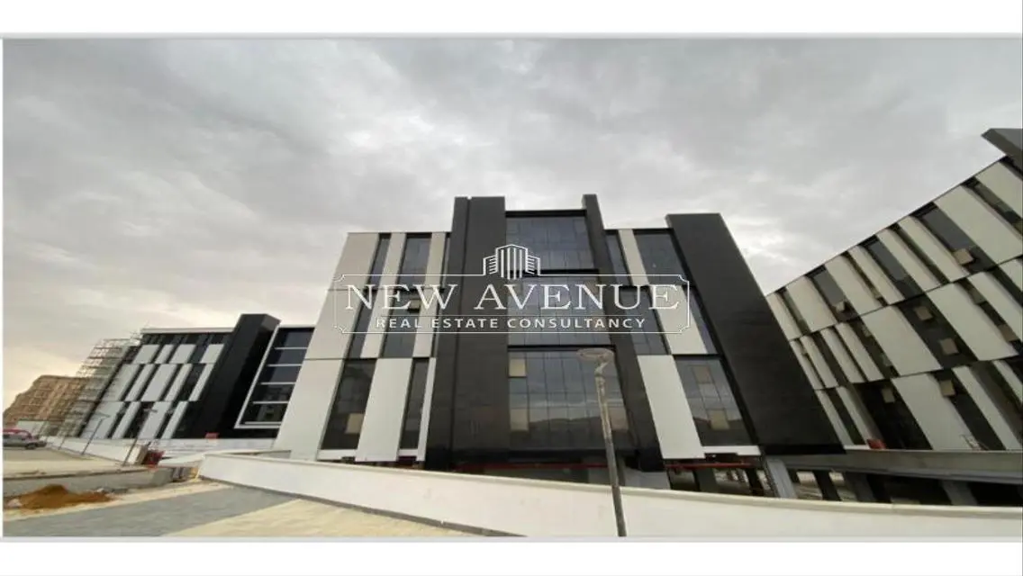 office for rent in Hyde park 150 sqm - New Cairo