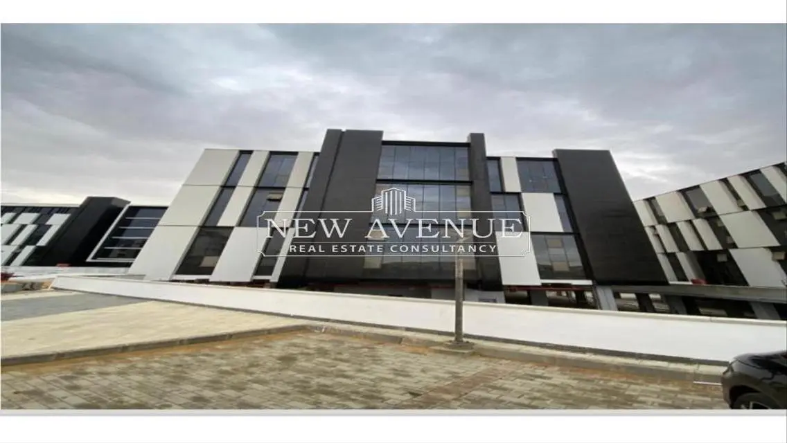 office for rent in Hyde park 150 sqm - New Cairo