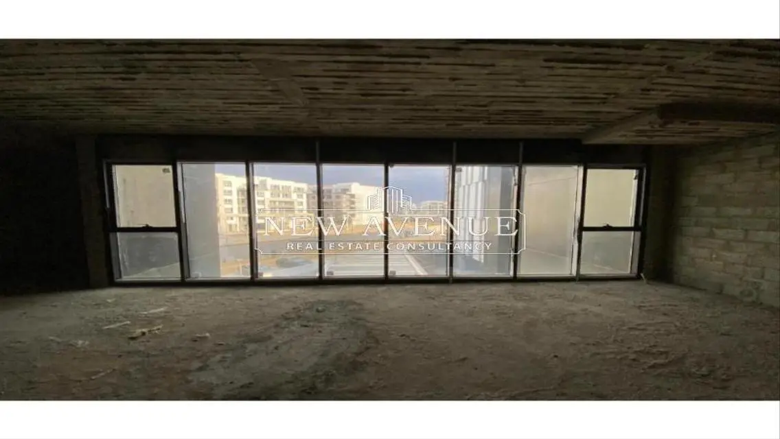 office for rent in Hyde park 150 sqm - New Cairo