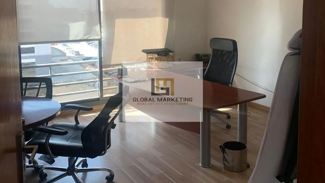 3500 sqm fully finished building for rent on 90th