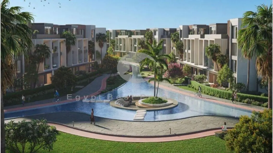 Fully Finished Town house in PX Compound for sale