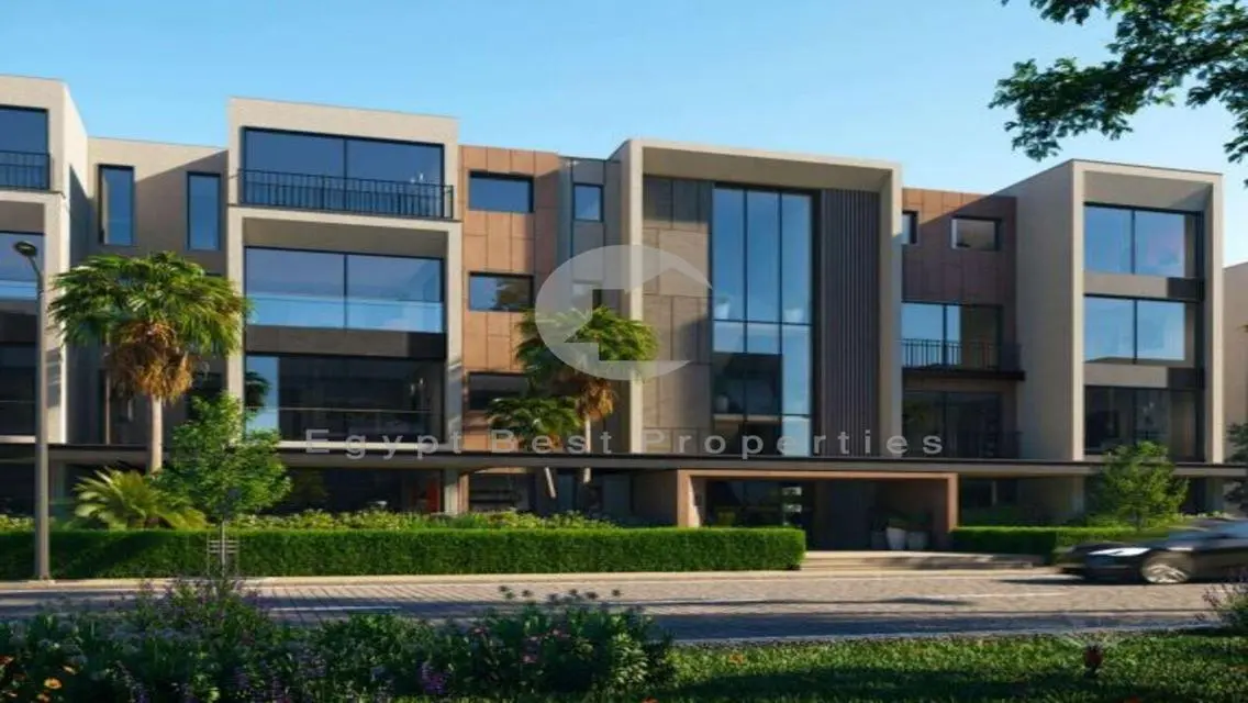 Fully Finished Town house in PX Compound for sale