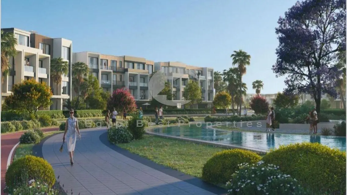 Fully Finished Town house in PX Compound for sale