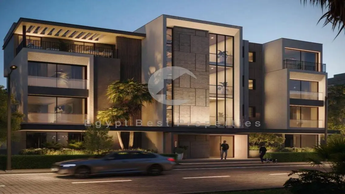 Fully Finished Town house in PX Compound for sale