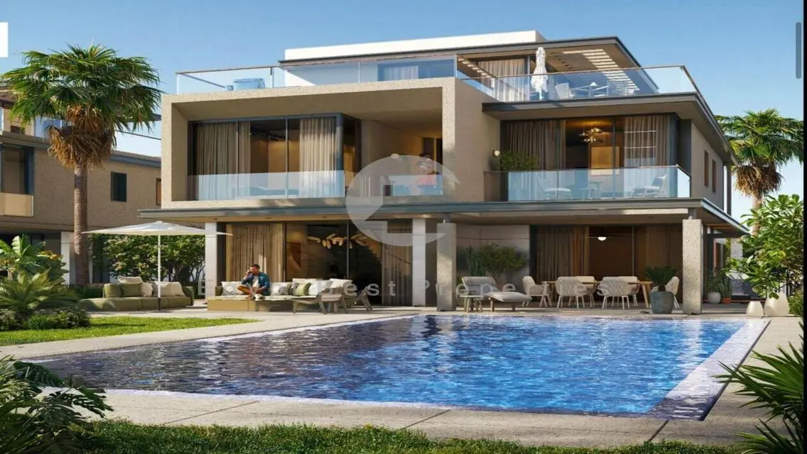 Fully Finished Town house in PX Compound for sale