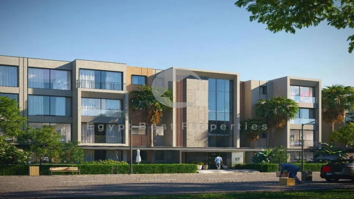 Fully Finished Town house in PX Compound for sale