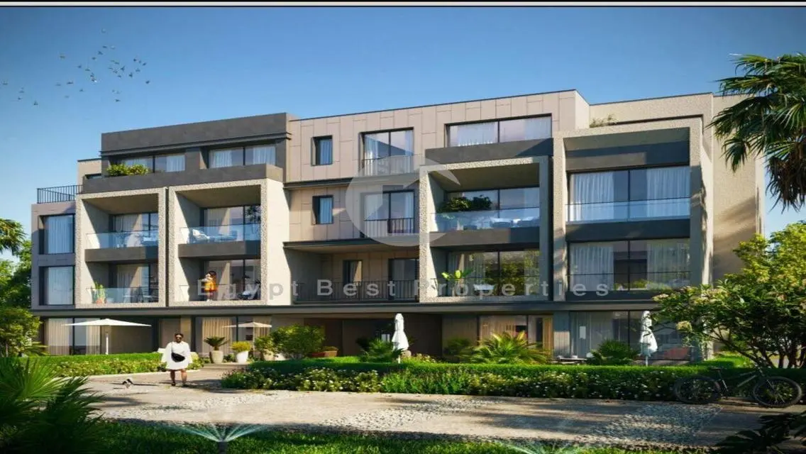 Fully Finished Town house in PX Compound for sale