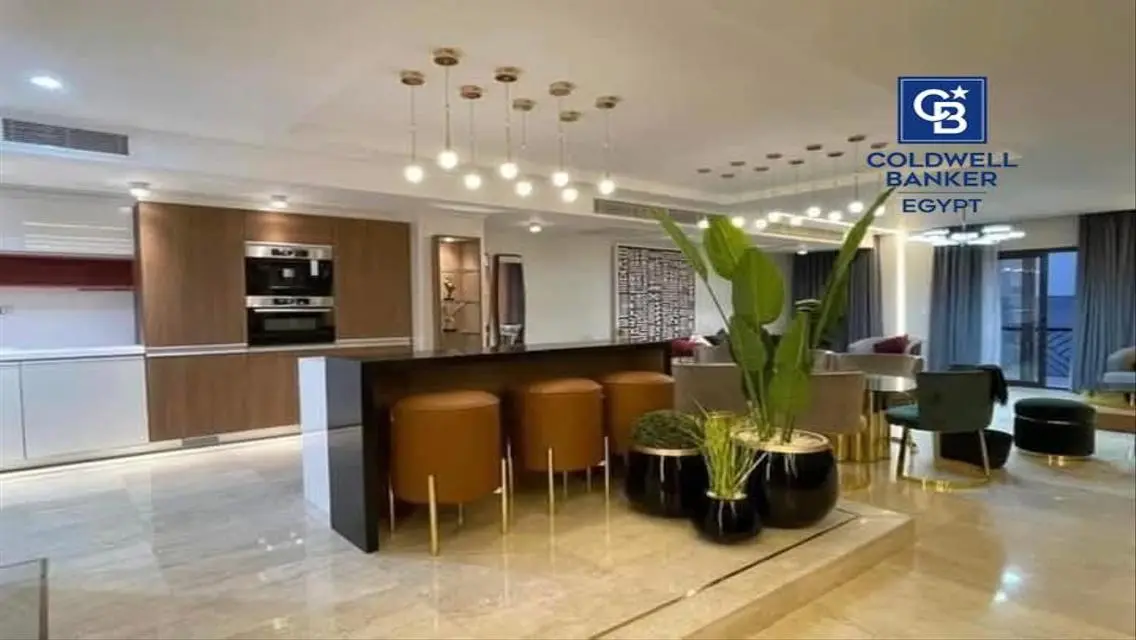 Luxury Apartment with Pool and Private Garden