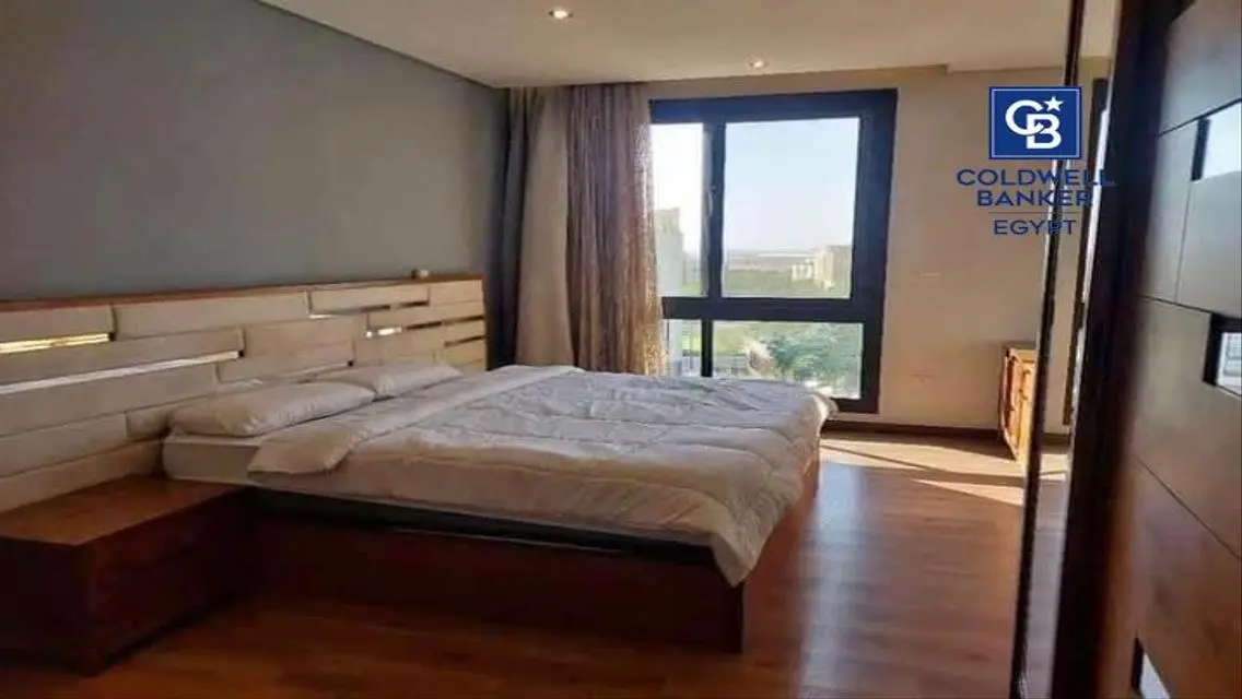 Luxury Apartment with Pool and Private Garden