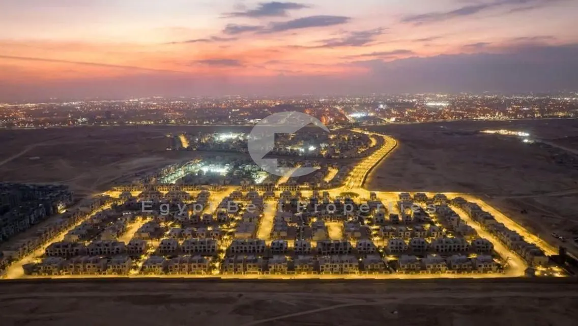 شقة بثلاث غرف تشطيب كامل للبيع في سوديك ايست