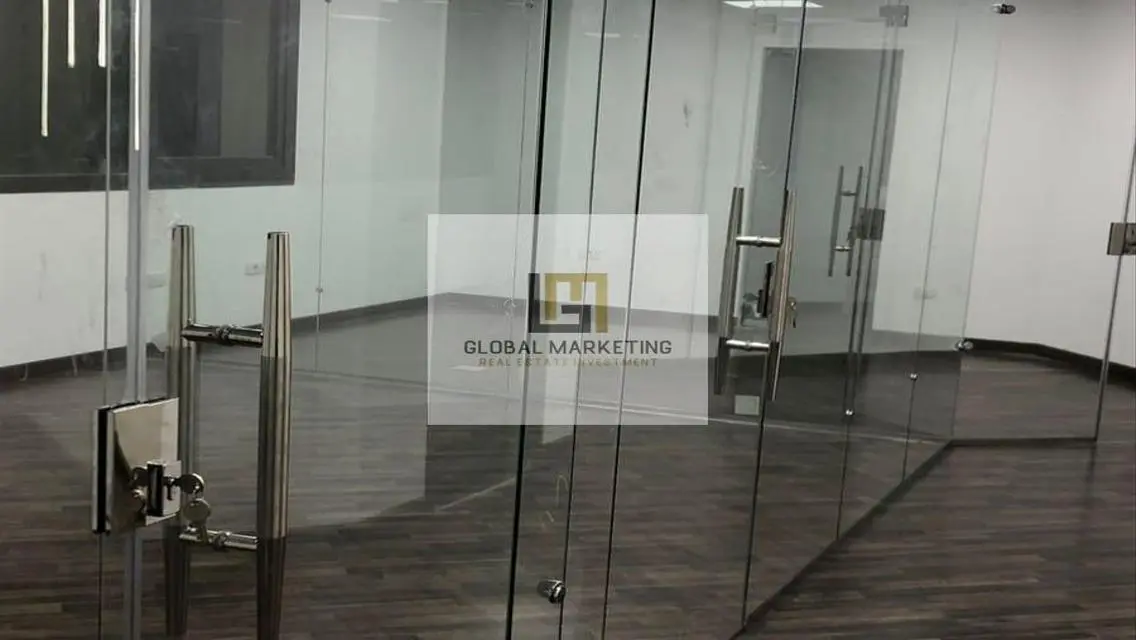 Fully Finished office 117m for Sale in Mivida