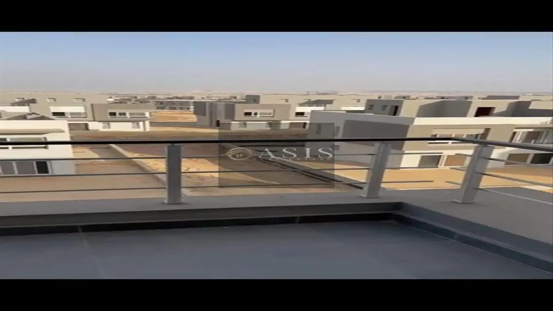مانسو فيلا للبيع في كمبوند إيتابا فى الشيخ زايد