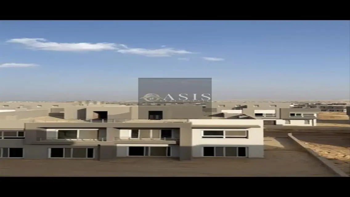 مانسو فيلا للبيع في كمبوند إيتابا فى الشيخ زايد