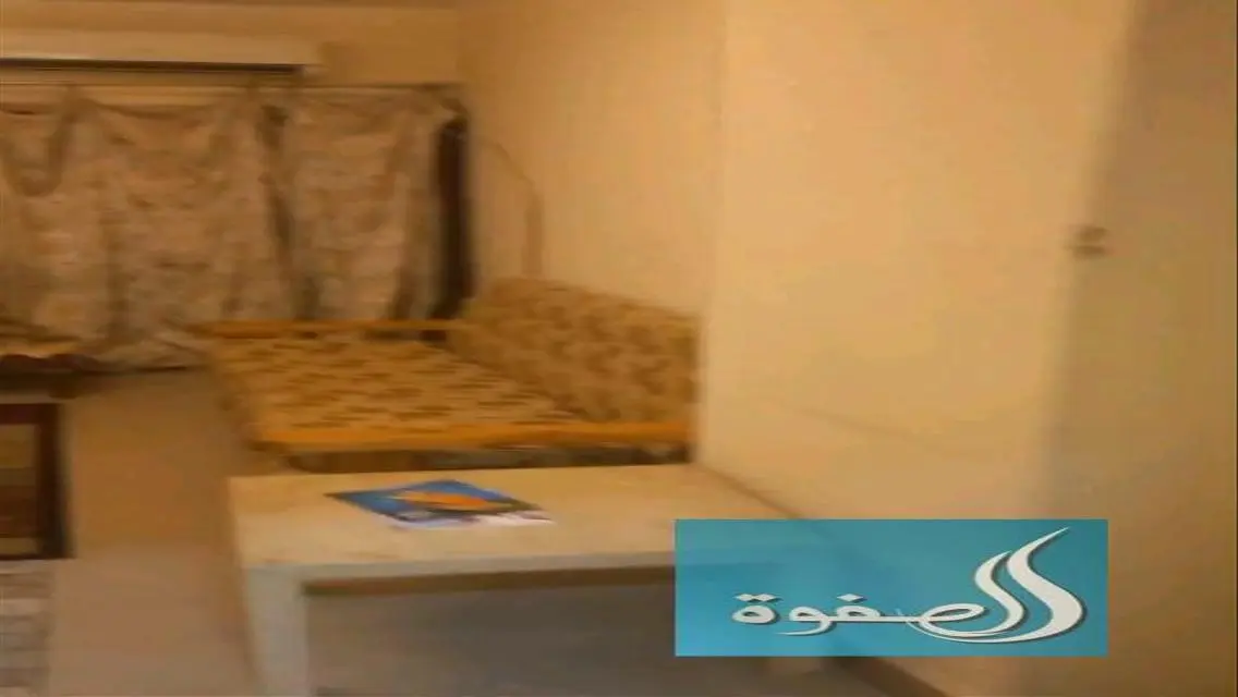 استديو مفروش فى ش حسين كمال تفرعات ش التحرير
