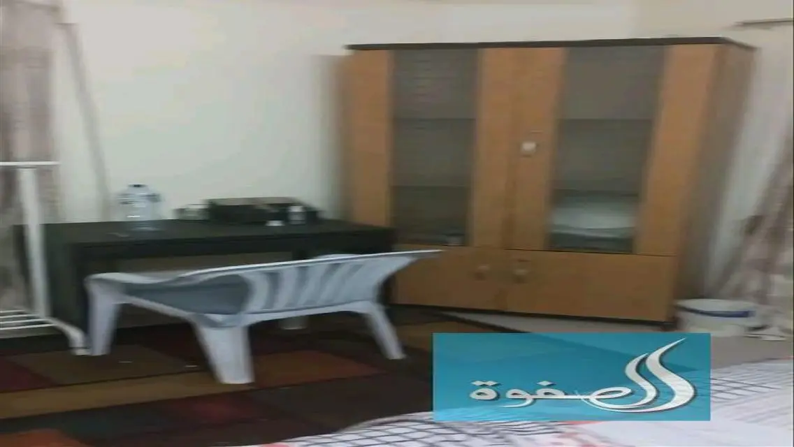 استديو مفروش فى ش حسين كمال تفرعات ش التحرير