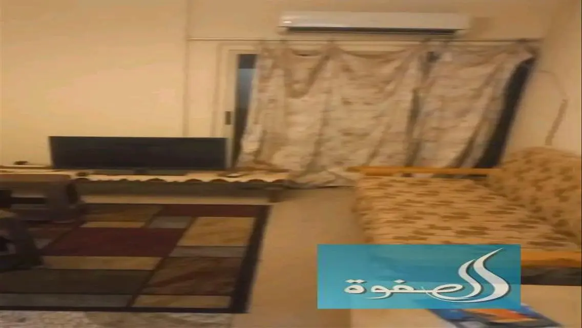 استديو مفروش فى ش حسين كمال تفرعات ش التحرير