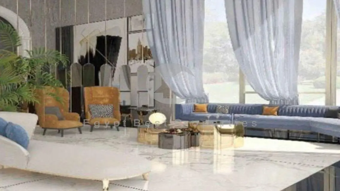Own Your Chalet at The Best Location | 1y delivery